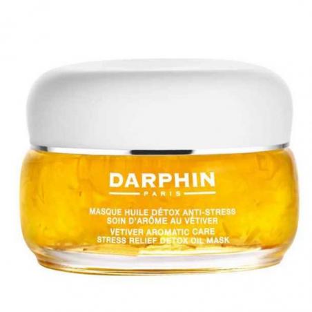 Darphin Maschera Vetiver Elisir Agli Oli Essenziali anti-stress 50 ml