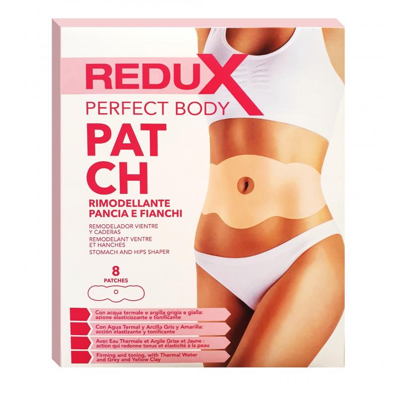 Planet Pharma Redux Patch Perfect Body Rimodellante Pancia e Fianchi