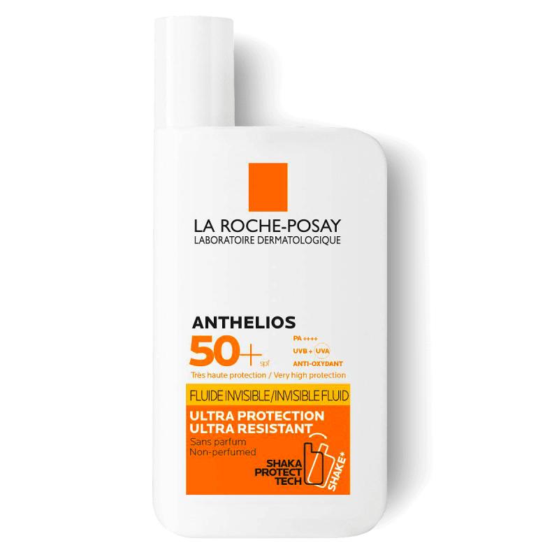 La Roche Posay Anthelios SPF 50+ Fluido Senza Profumo 50ml