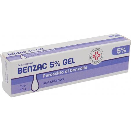 BENZAC GEL