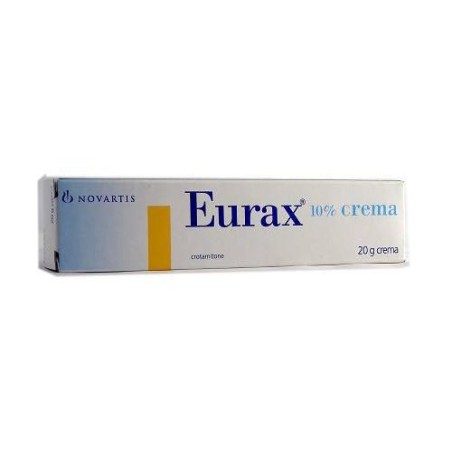 Eurax*crema Derm 20g 10%