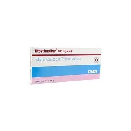 Fitostimoline*6 Ov 600mg