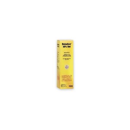 Betadine*gel 100g 10%