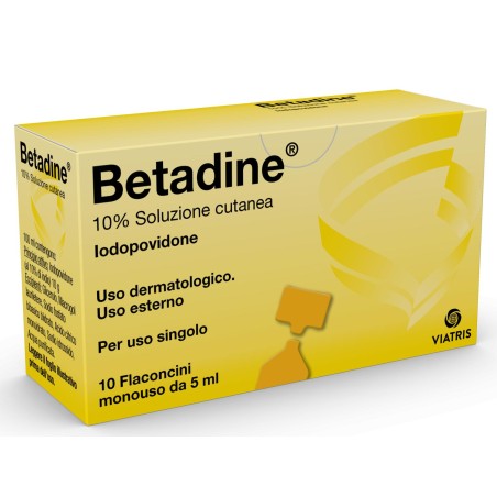 Betadine*sol Cut 10fl 5ml 10%