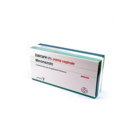 Daktarin*cr Vag 78g 20mg/g+16a