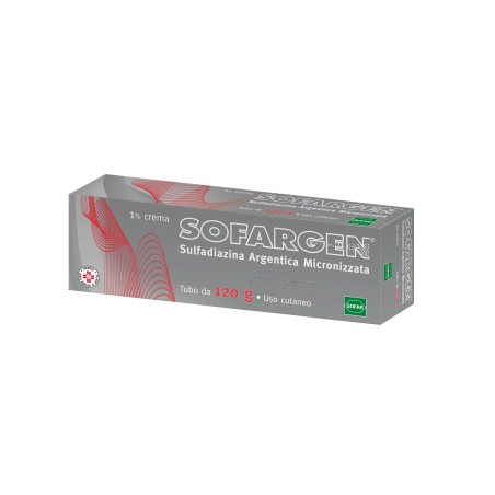Sofargen*crema 120g 1%