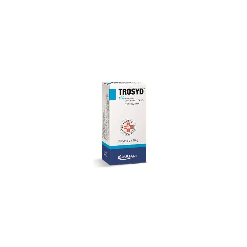 Trosyd*emuls Cut 30g 1%