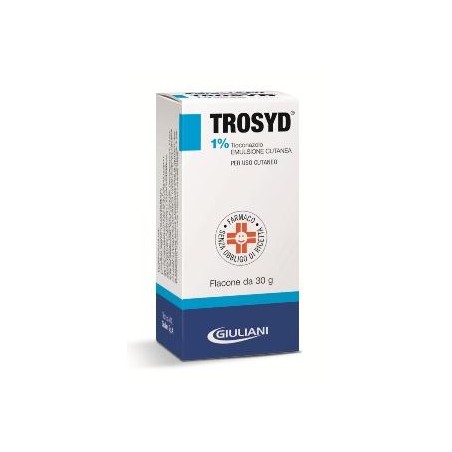 Trosyd*emuls Cut 30g 1%