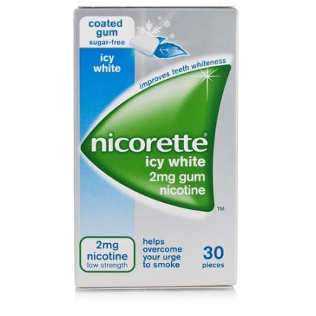 Nicorette*30gomme Mast 2mg Men