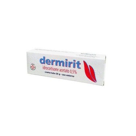 Dermirit*crema 20g 0,5%