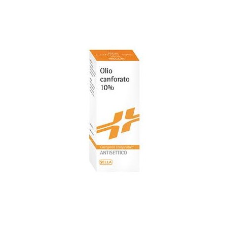 Canfora*10% Sol Oleosa 100g
