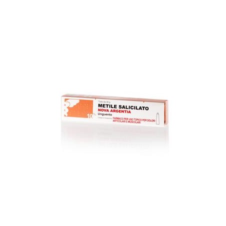 Metile Salicilato*ung 30g 10%