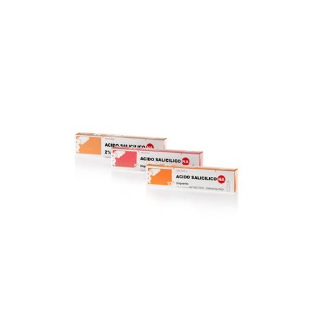 Acido Salicilico Na*5% Ung 30g