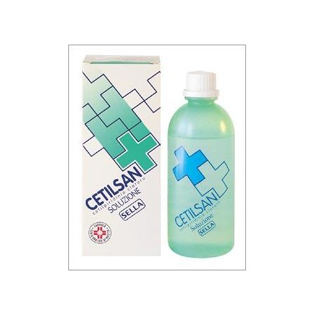 Cetilsan*soluz Fl 200ml 0,2%