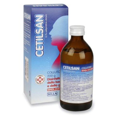 Cetilsan*collut Fl 0,2g/200g