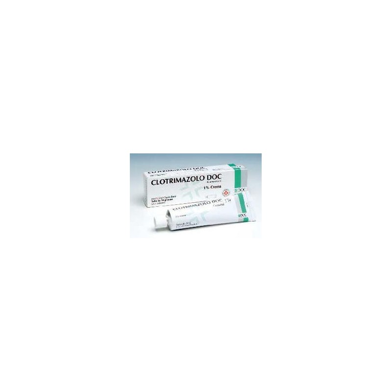 Clotrimazolo Doc*crema 30g 1%