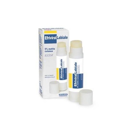 Efrivirallabiale*mat Cut 3g 5%