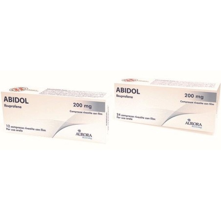 Abidol*24cpr Riv200mg