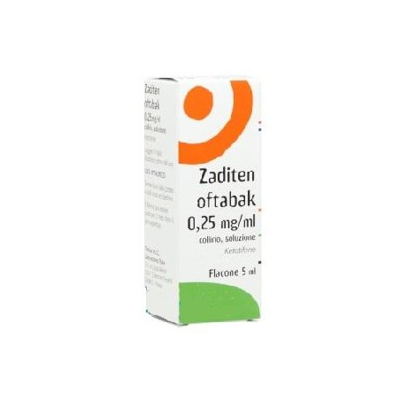 Zaditen Oftabak*coll Fl 5ml