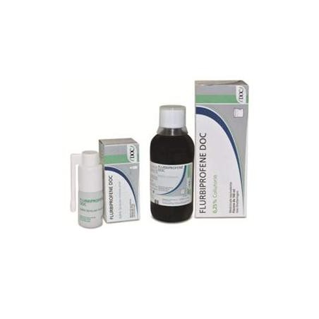 Flurbiprofene Doc*os Spray15ml