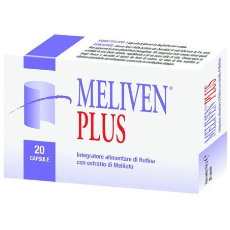 Meliven Plus 20 Capsule