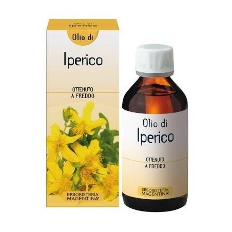 Iperico Olio Vegetale 100 Ml