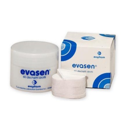 Evasen Dischetti Ragadi Seno 60 Pezzi