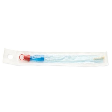 Catetere Monouso Autolubrificante Hollister Advance Per Uomo Punta Nelaton Ch12 Lunghezza 40cm 30 Pezzi