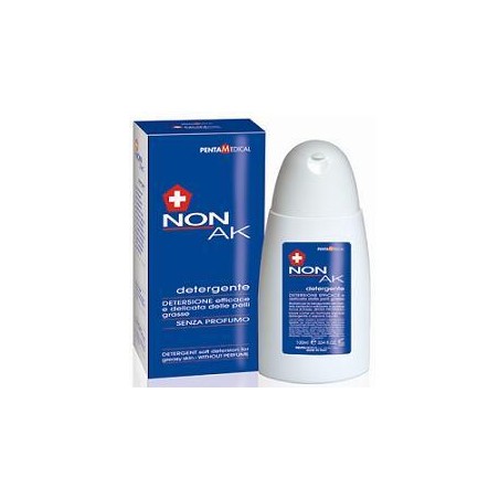 Nonak Mousse Detergente 100 Ml