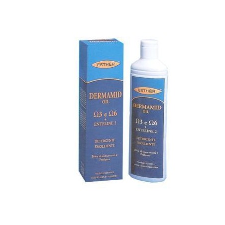 Dermamid Oil Olio Bagno 250 Ml