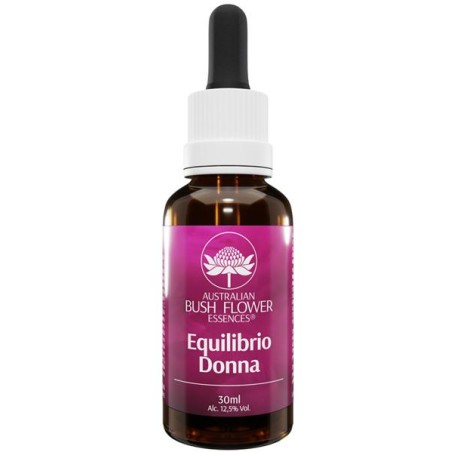 Equilibrio Donna Essenza Australian Bush Flowers 30 Ml