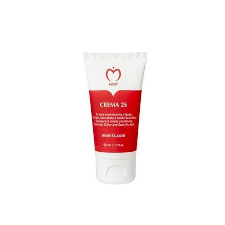 Most 2s Crema 50 Ml