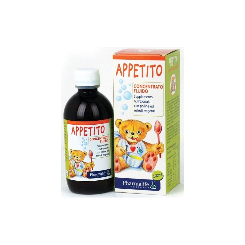 Appetito Bimbi 200 Ml