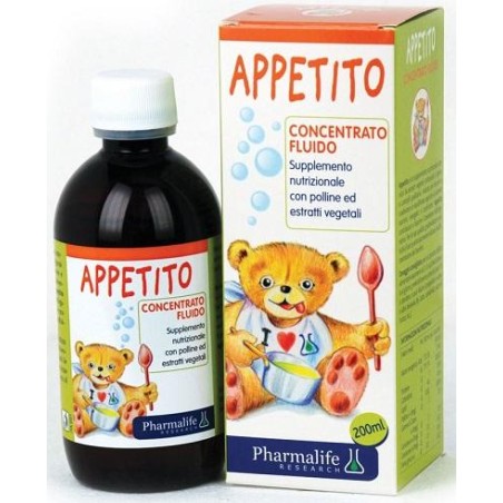 Appetito Bimbi 200 Ml