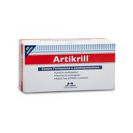 Artikrill Blister 60 Perle