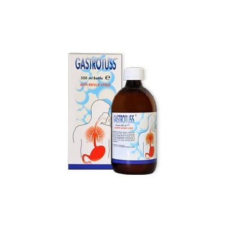 Sciroppo Antireflusso Gastrotuss 500 Ml