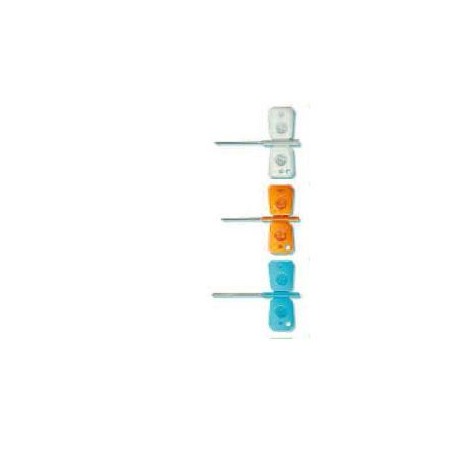 Ago Farfalla Fly Gauge23 Tubo30 1 Pezzo