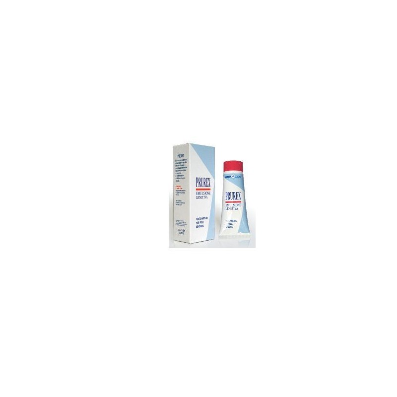 Prurex Emulsione Pelli Sensibili 75 Ml