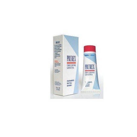 Prurex Emulsione Pelli Sensibili 75 Ml