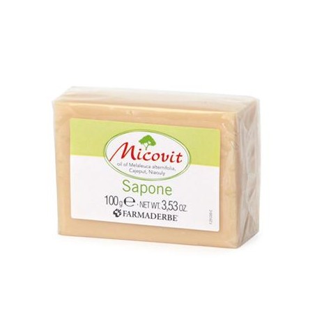 Micovit Sapone 100 G