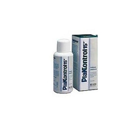 Plakkontrol 15 Secondi Collutorio 250 Ml