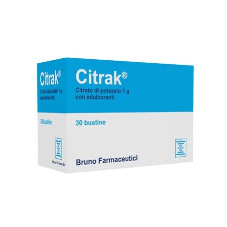 Citrak 30 Bustine