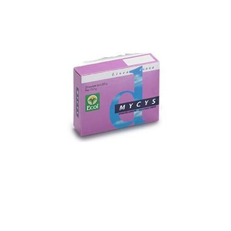 Mycys 25 Tavolette 0,5g 778