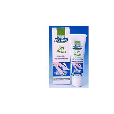 Gel Relax 50 Ml Ciccarelli