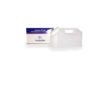Contenitore Sterile Per La Raccolta Urina Gammasi 24h 2500 Ml