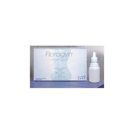 Lavanda Vaginale A Base Di Lattobacilli Lisati Floragyn Lavanda 140ml 5flaconi