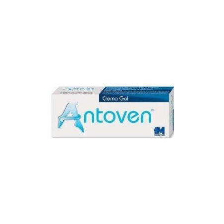 Antoven Crema Gel 100 Ml