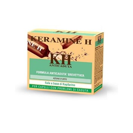 Keramine H Anticaduta 12 Fiale 6 Ml