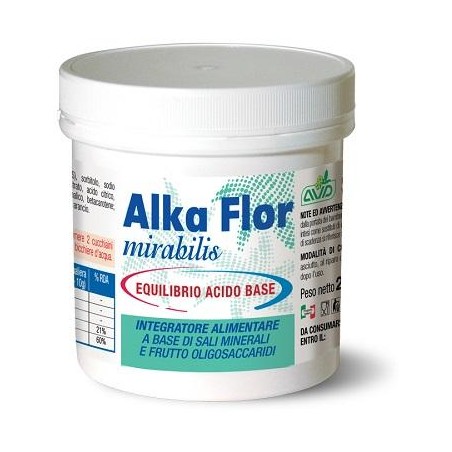 Alka Flor New Mirabilis 200 G