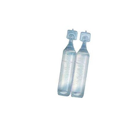 Rinowash Soluzione Salina Ipertonica Per Pulizia Naso 10 Fiale Richiudibili X 10 Ml